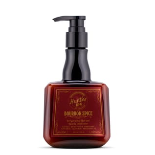 Bourbon Spice Invigorating Hair and Beard Conditioner