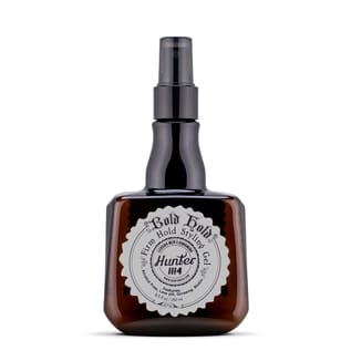Bold Hold Firm Hold Styling Gel