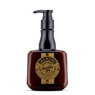 Gold Reserve Luxury Shaving Cream & Beard Wash