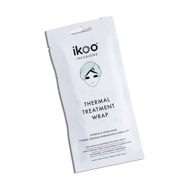 Hydrate & Shine Thermal Treatment Wrap (Single Sachet)