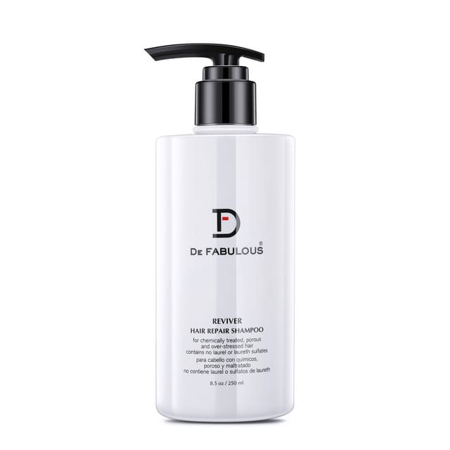 Reviver Hair Repair Shampoo - Sulfate Free