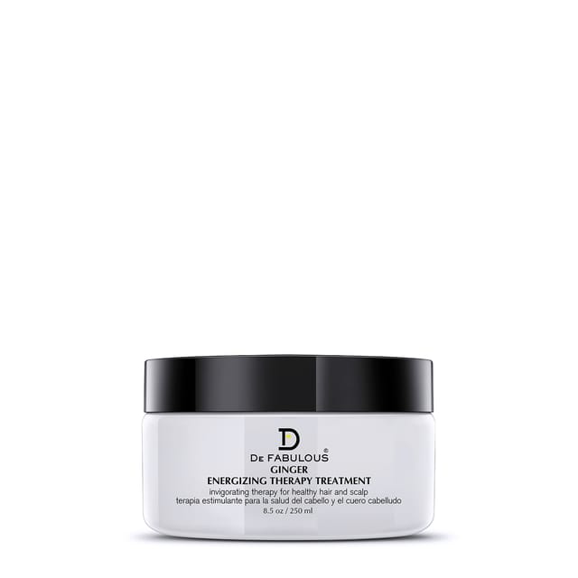 Ginger Energizing Treatment