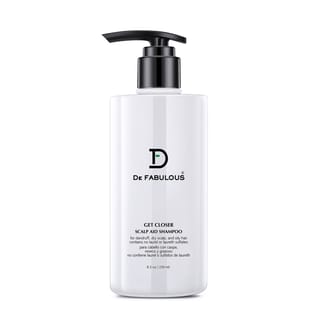 Get Closer Scalp Aid Shampoo - Sulfate Free