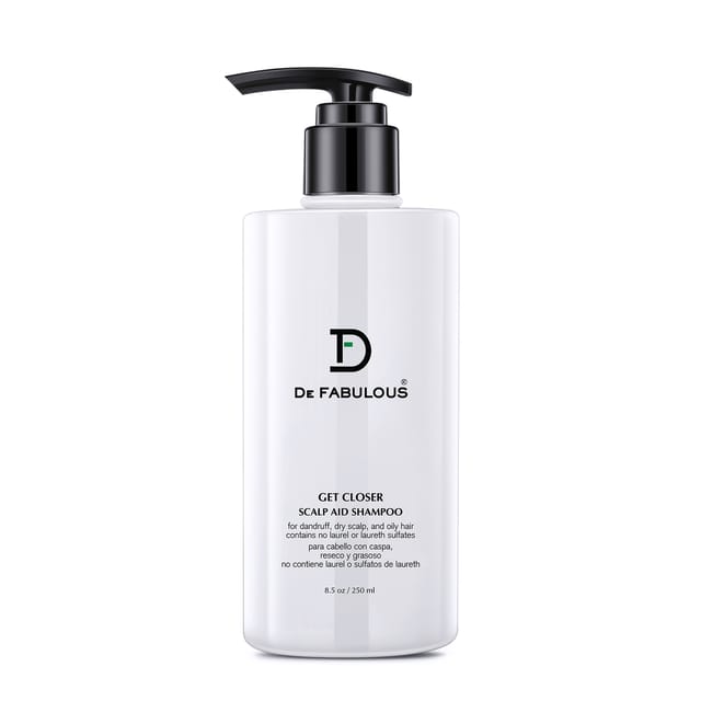 Get Closer Scalp Aid Shampoo - Sulfate Free