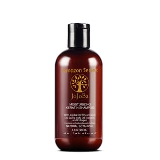 Jojoba Moisturizing Shampoo