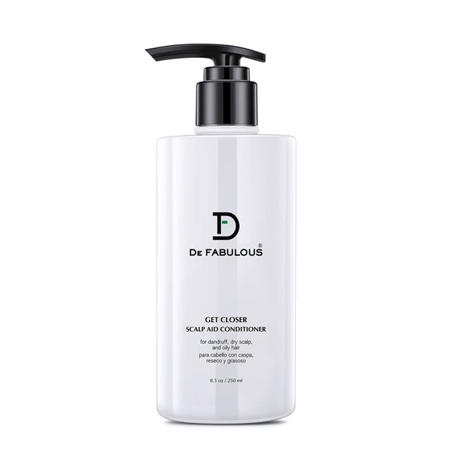 Get Closer Scalp Aid Conditioner
