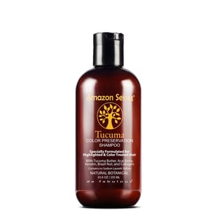 Tucuma Color Preservation Shampoo