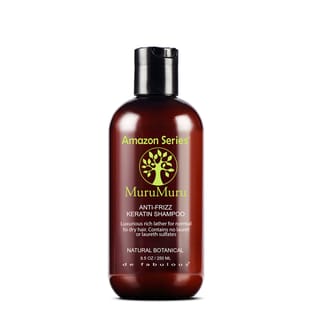 MuruMuru Anti-frizz Keratin Shampoo