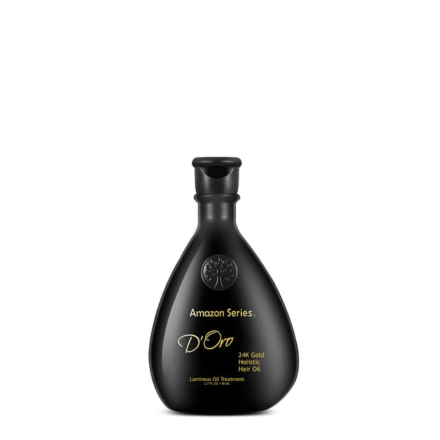 Holistic Hair Oil