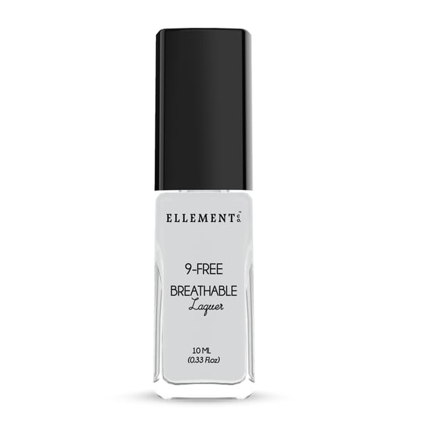Blanc 9 Free-Breathable Lacquer 10 ml