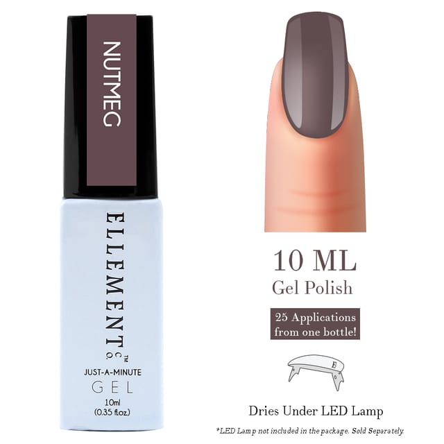 Nutmeg Gel Polish 10 ml