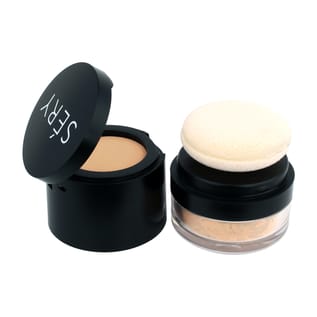 SERY Fix ‘n’ Click HD Compact & Finishing Powder HDP1 Ivory