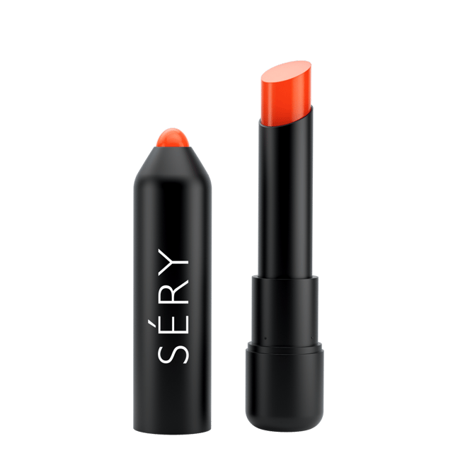 SERY Pout ‘n Shine Lip Tint T6 Orange Choco