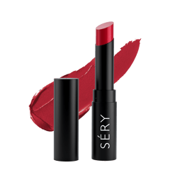 SERY Say Cheez ! Creamy Matte Lip Color CL01 Cute Coral