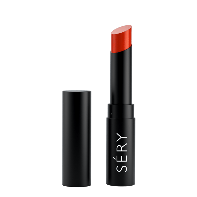 SERY Say Cheez ! Creamy Matte Lip Color CL01 Cute Coral