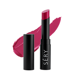 SERY Say Cheez ! Creamy Matte Lip Color CL01 Cute Coral