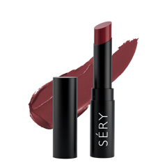 SERY Say Cheez ! Creamy Matte Lip Color CL01 Cute Coral