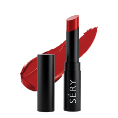 SERY Say Cheez ! Creamy Matte Lip Color CL01 Cute Coral