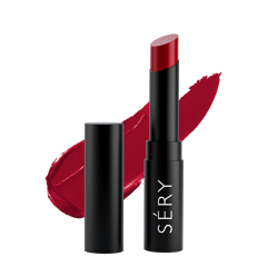 SERY Say Cheez ! Creamy Matte Lip Color CL01 Cute Coral