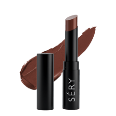 SERY Say Cheez ! Creamy Matte Lip Color CL01 Cute Coral