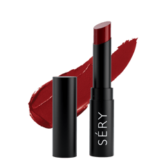 SERY Say Cheez ! Creamy Matte Lip Color CL01 Cute Coral
