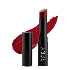 SERY Say Cheez ! Creamy Matte Lip Color CL01 Cute Coral