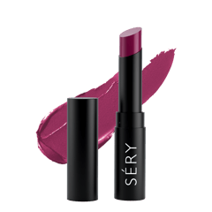 SERY Say Cheez ! Creamy Matte Lip Color CL01 Cute Coral