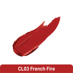 SERY Say Cheez ! Creamy Matte Lip Color CL03 French Fire