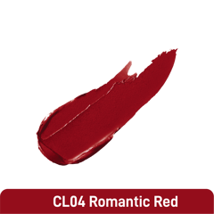 SERY Say Cheez ! Creamy Matte Lip Color CL04 Romantic Red