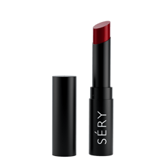 SERY Say Cheez ! Creamy Matte Lip Color CL04 Romantic Red