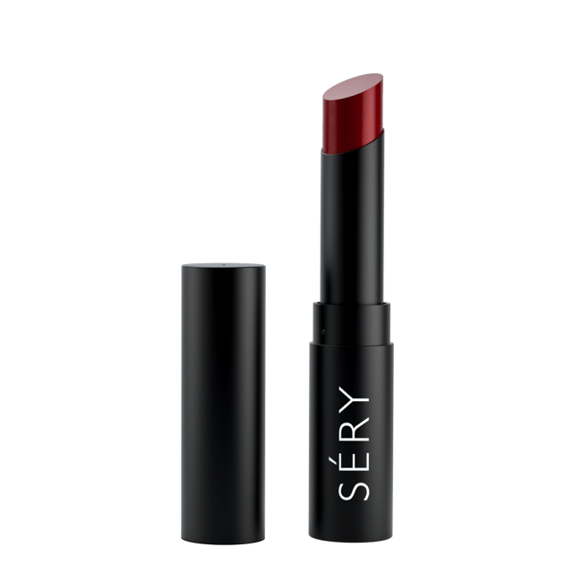 SERY Say Cheez ! Creamy Matte Lip Color CL05 Red Raspberry