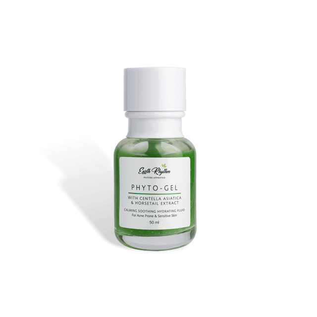 Phyto Gel with Centella Asiatica & Horsetail Extract