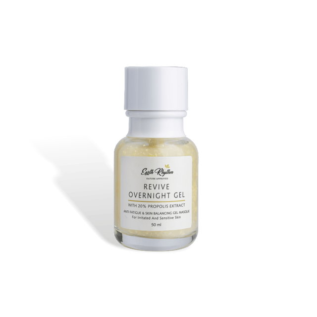 Revive Overnight Gel with 20% Propolis