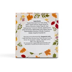 Solid Conditioner Bar, Argan & Black Castor Oil