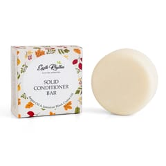 Solid Conditioner Bar, Argan & Black Castor Oil