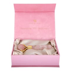 Rose Quartz Mini Roller