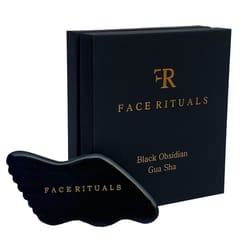 Black Obsidian Gua Sha