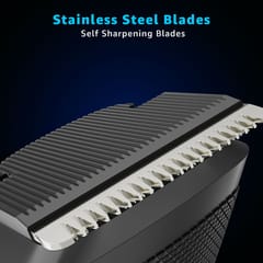 VEGA T3 Beard Trimmer For Men With Quick Charge
