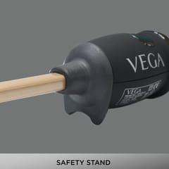 VEGA Chopstick Hair Curler, VHCS-01, Black