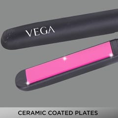 VEGA Adore Hair Straightener(Ceramic Coated Plates), VHSH-18