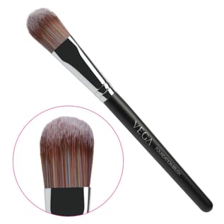 VEGA Foundation Brush (PB-02)