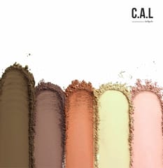 CAL Losangeles Hues Of Warmth Eyeshadow Palette