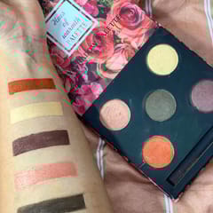 CAL Losangeles Hues Of Warmth Eyeshadow Palette