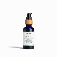 Camellia, Jamaican Black Castor Oil Hair Serum