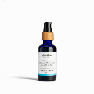 Camellia, Jamaican Black Castor Oil Hair Serum