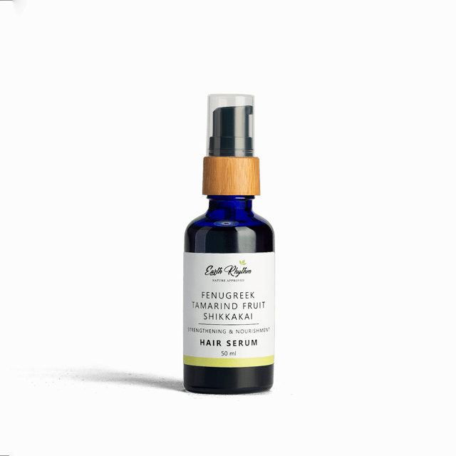Fenugreek, Tamarind Fruit & Shikkakai Hair Serum