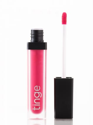 Liquid Matte Lipstick, Bougianvillea, Bright Pink