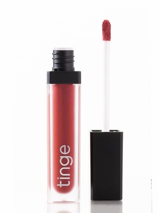 Liquid Matte Lipstick, Book of Love, Rosy Brown