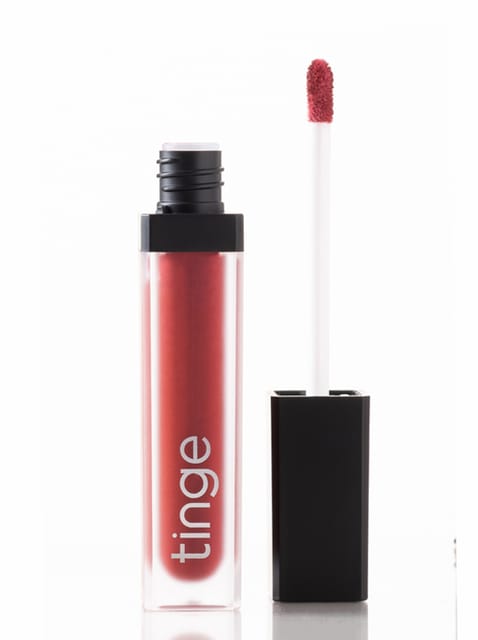 Liquid Matte Lipstick, Book of Love, Rosy Brown