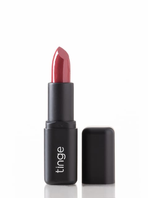 Wax Lipstick, Seduce Me, Wine Red